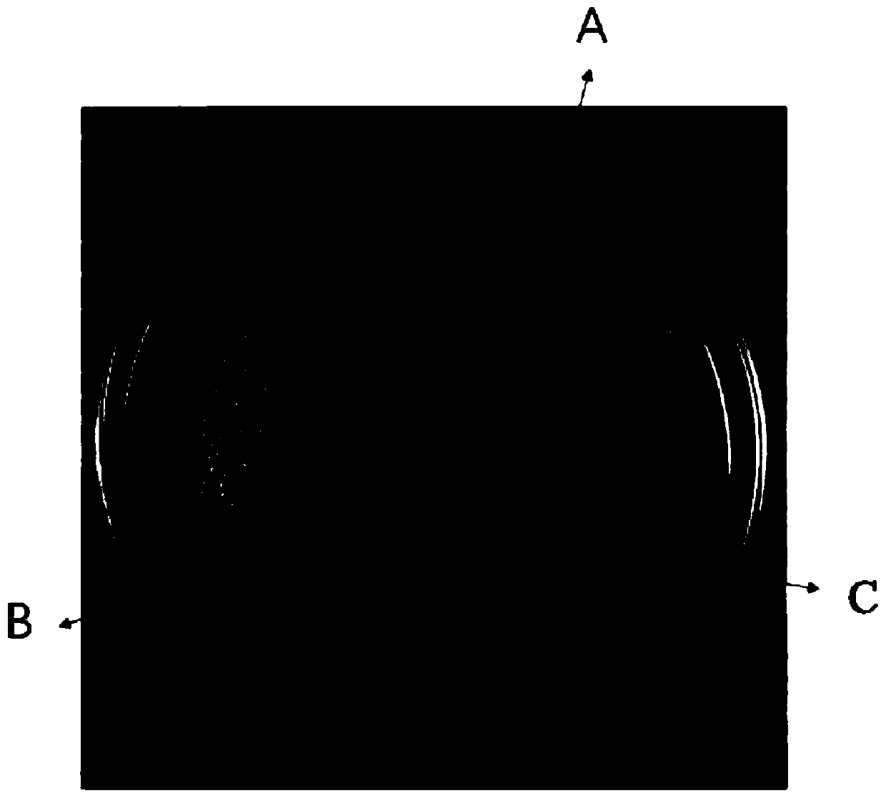 Pediococcus pentosaceus having good resistance to oxidation and whitening skin and application thereof