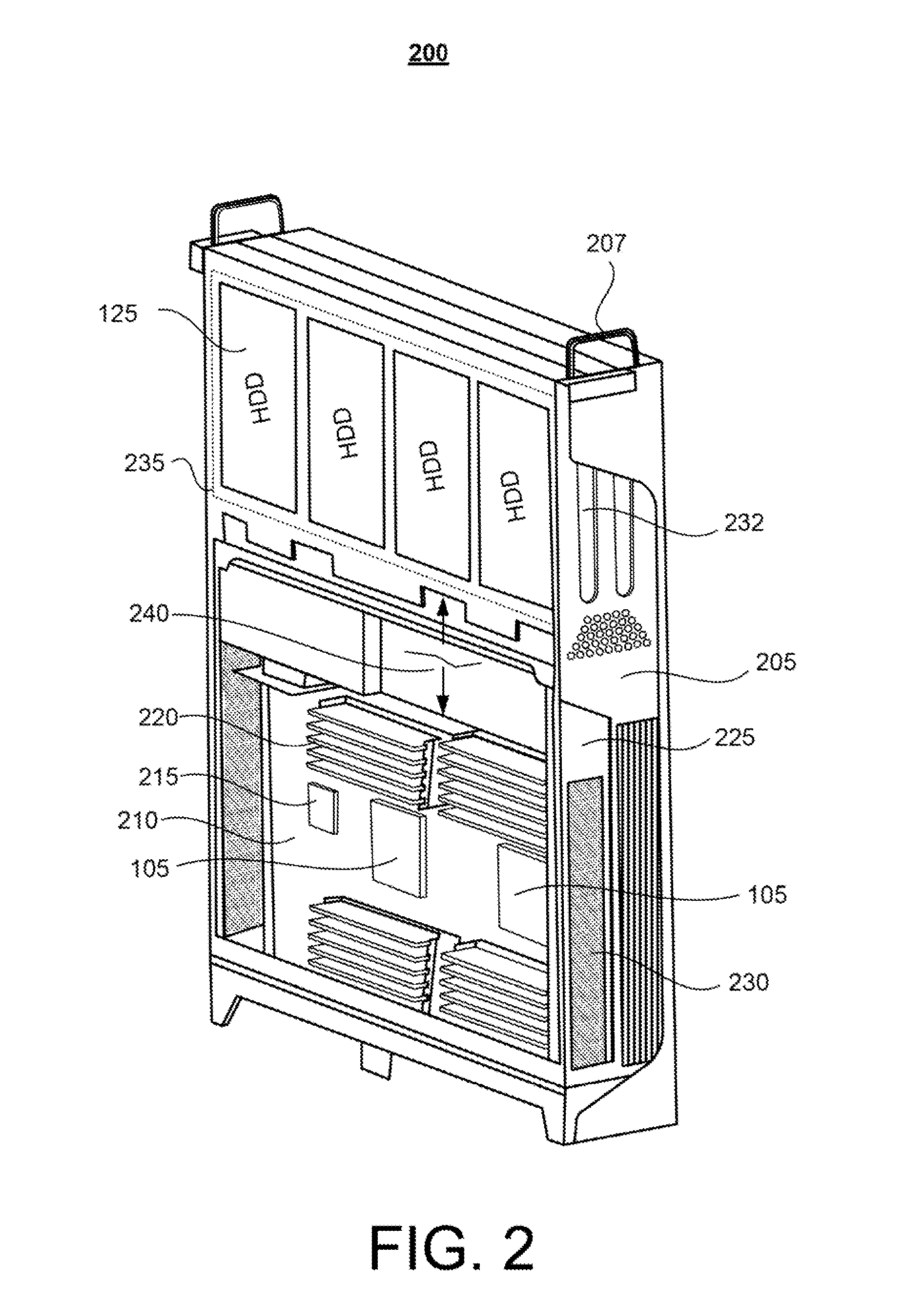 Immersion server, immersion server drawer, and rack-mountable immersion server drawer-based cabinet