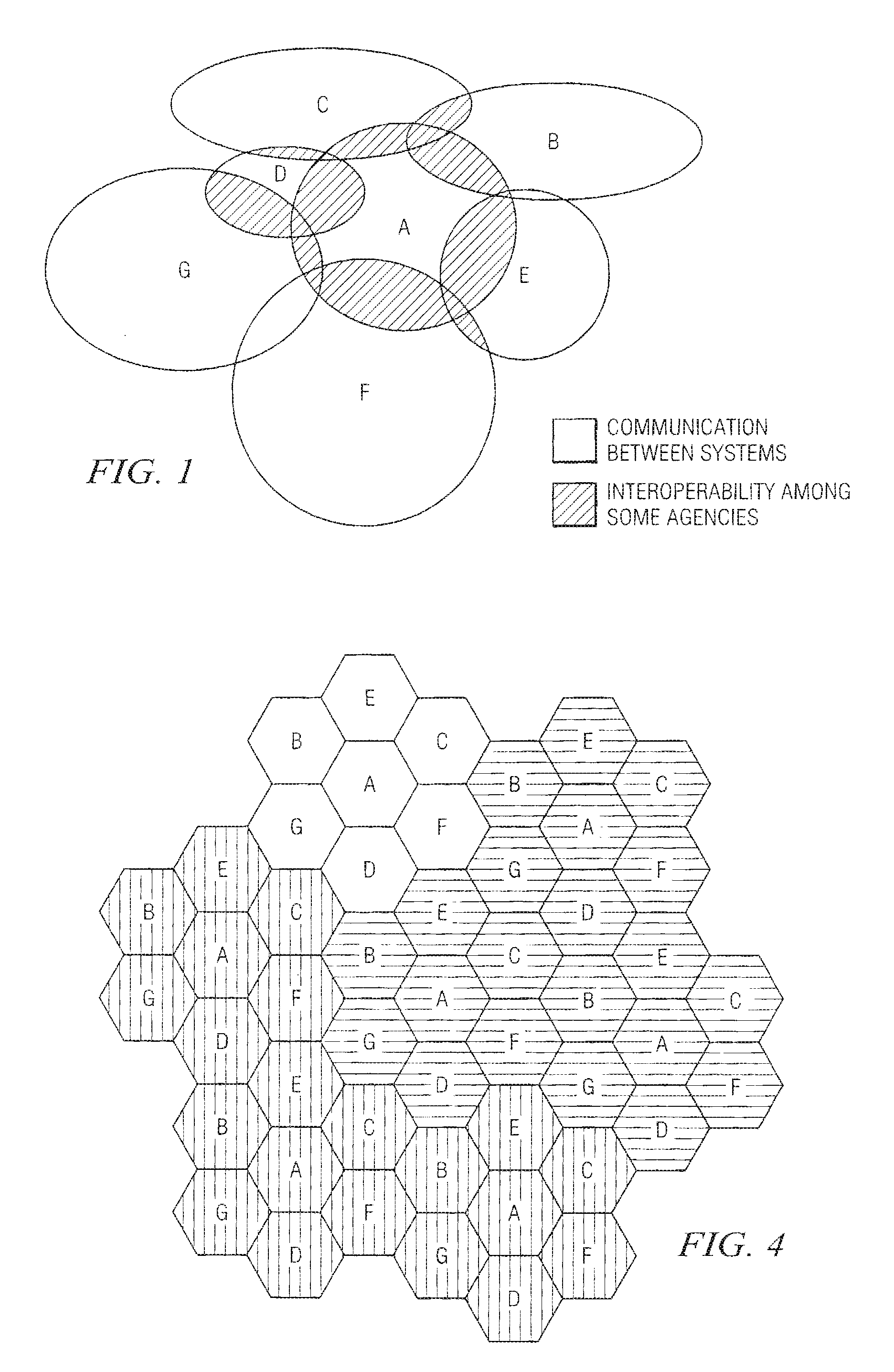 Radio interoperability system