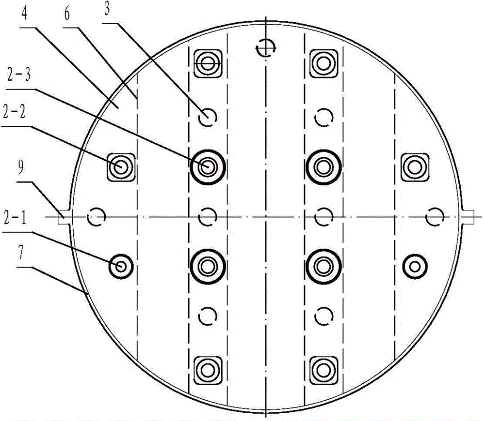 LED headlamp for electric vehicle or motorcycle