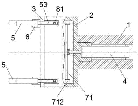 Bridge construction device