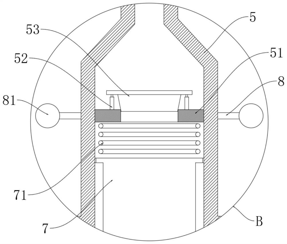 A wind-water linkage embedded fire sprinkler smoke exhaust system