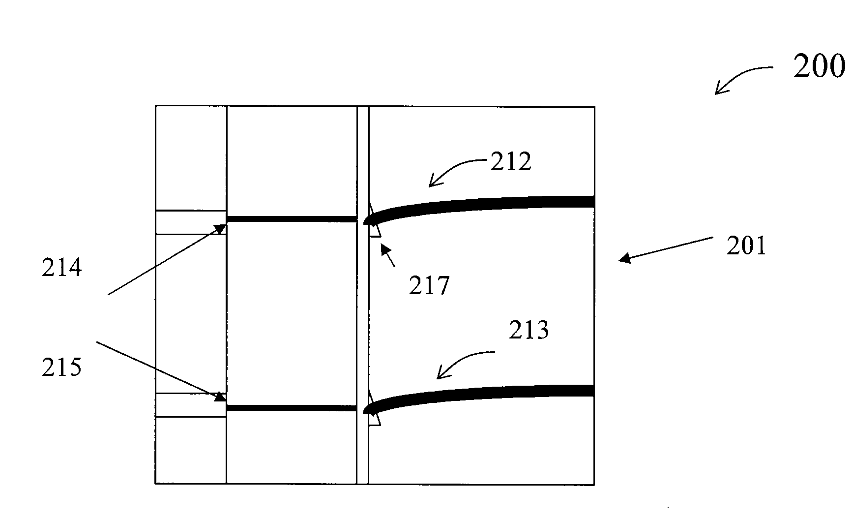 Method and system for integrated dwdm transmitters