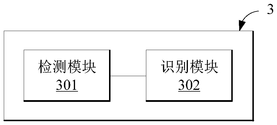 Method for identifying camera device in local area network, data exchange equipment and system