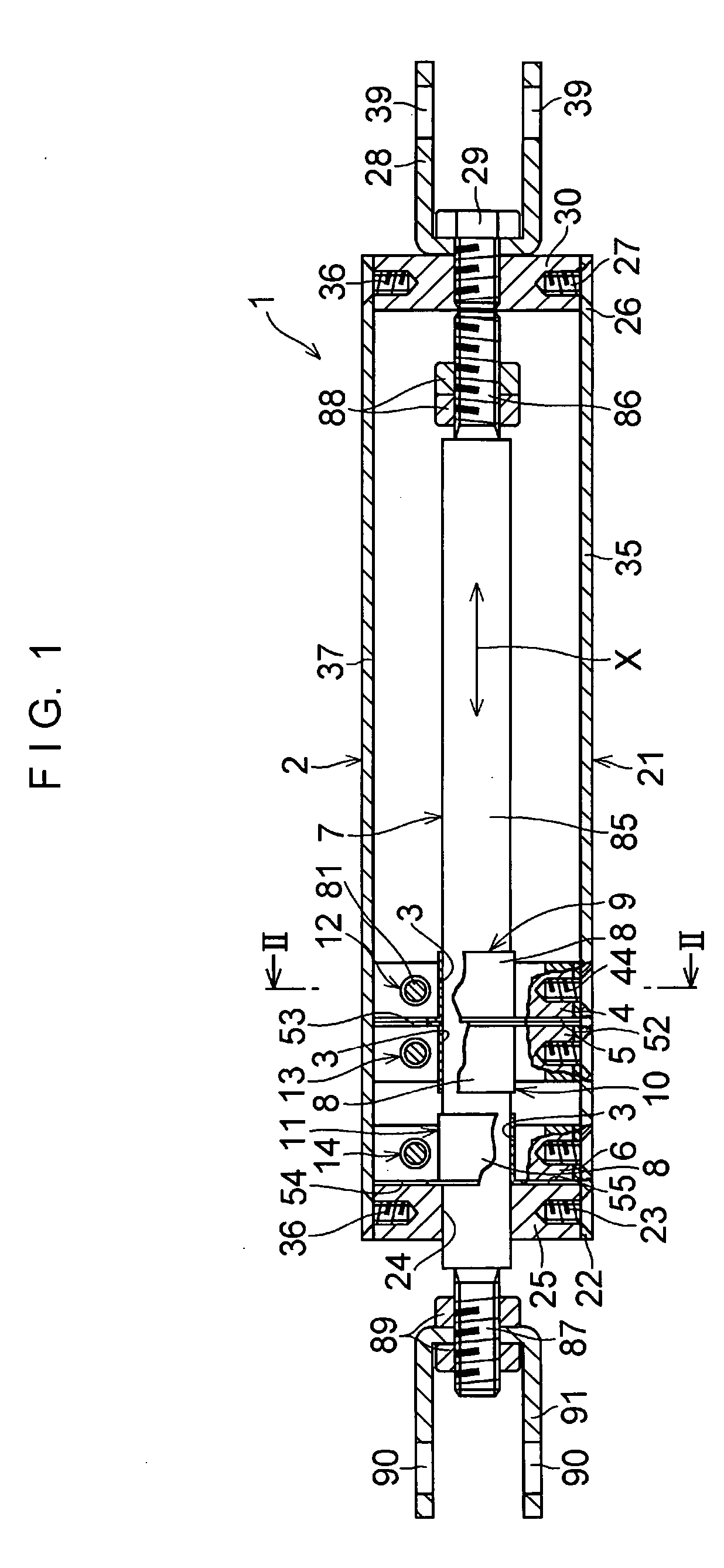 Friction damper