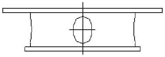 Attitude-adjusting assembly process for performance testing of special-shaped satellite structure antennas