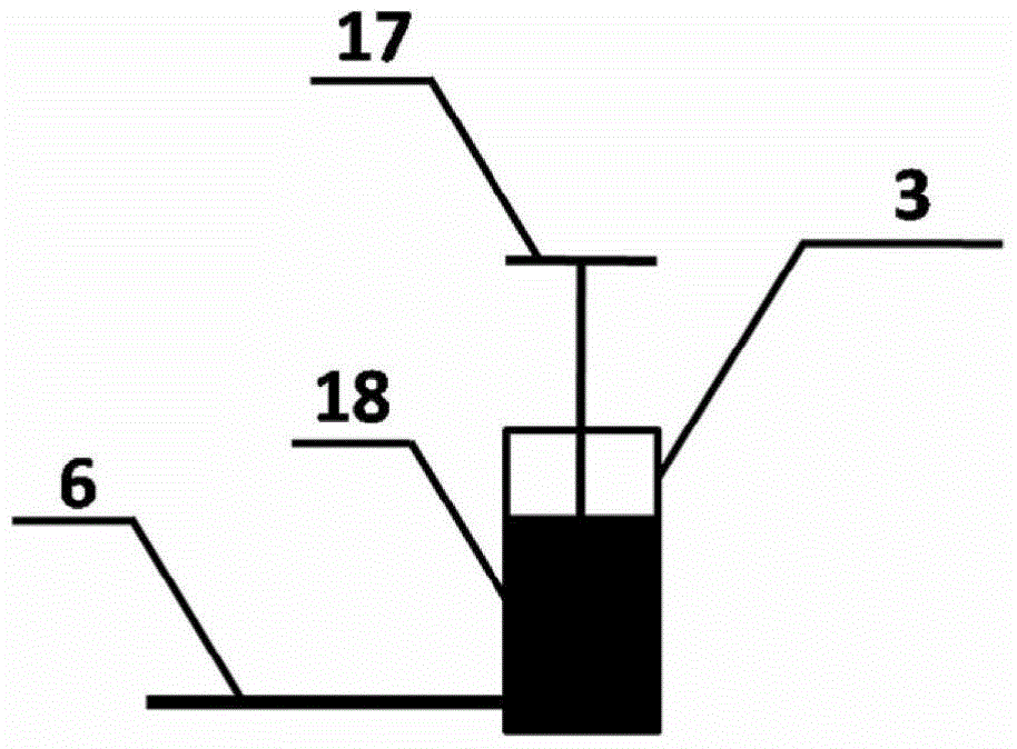 A magnetically anchored laparoscopy system based on near-infrared light visual diagnosis