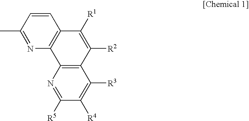 Patterning method of organic electroluminescent device