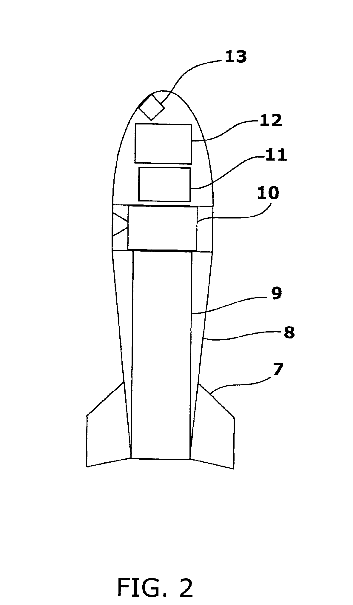 Panoramic aerial imaging device