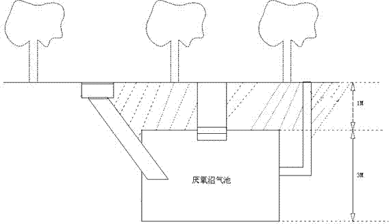 Method for recultivating collapsed soil in coal mining