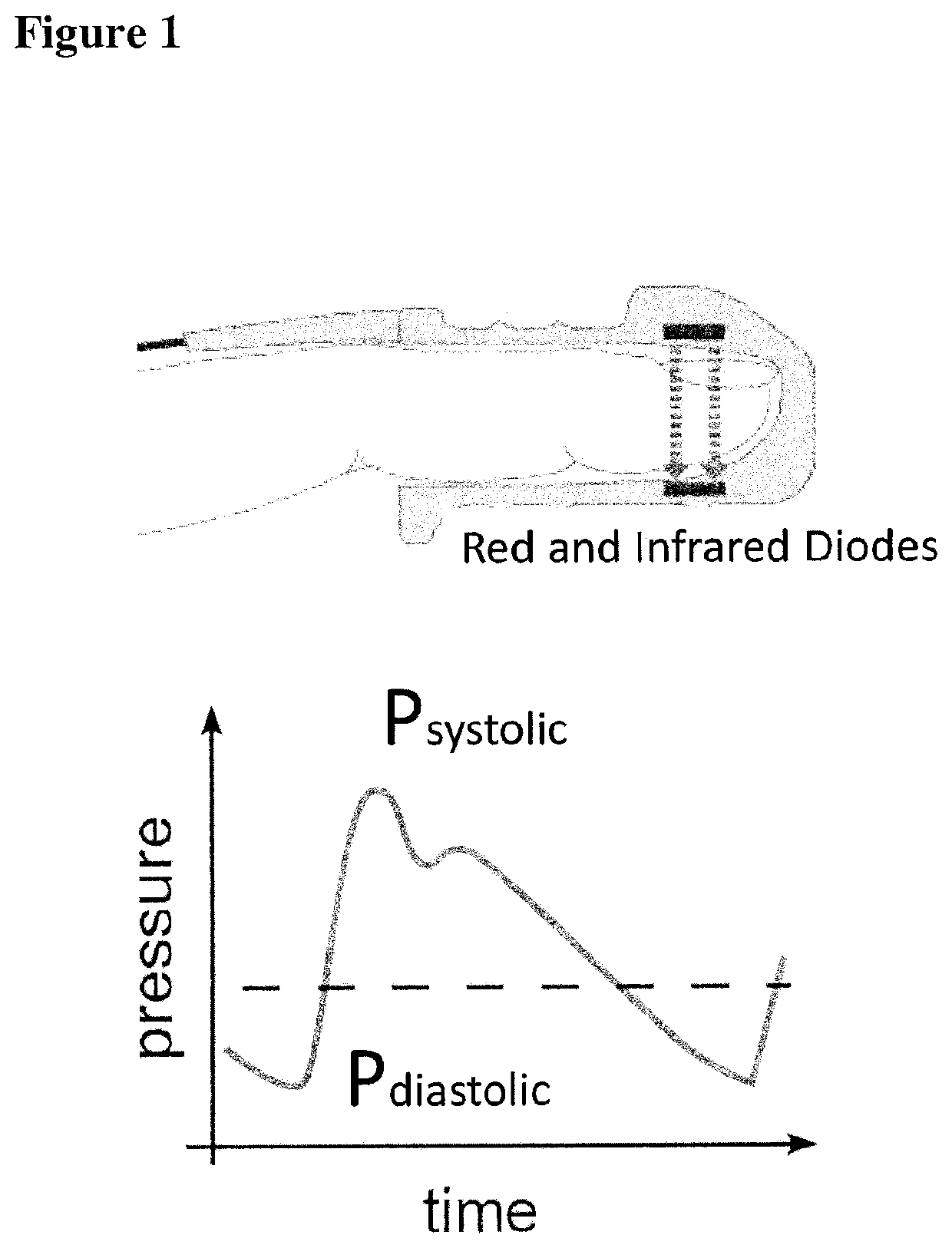 Quantification of absolute blood flow in tissue using fluorescence-mediated photoplethysmography