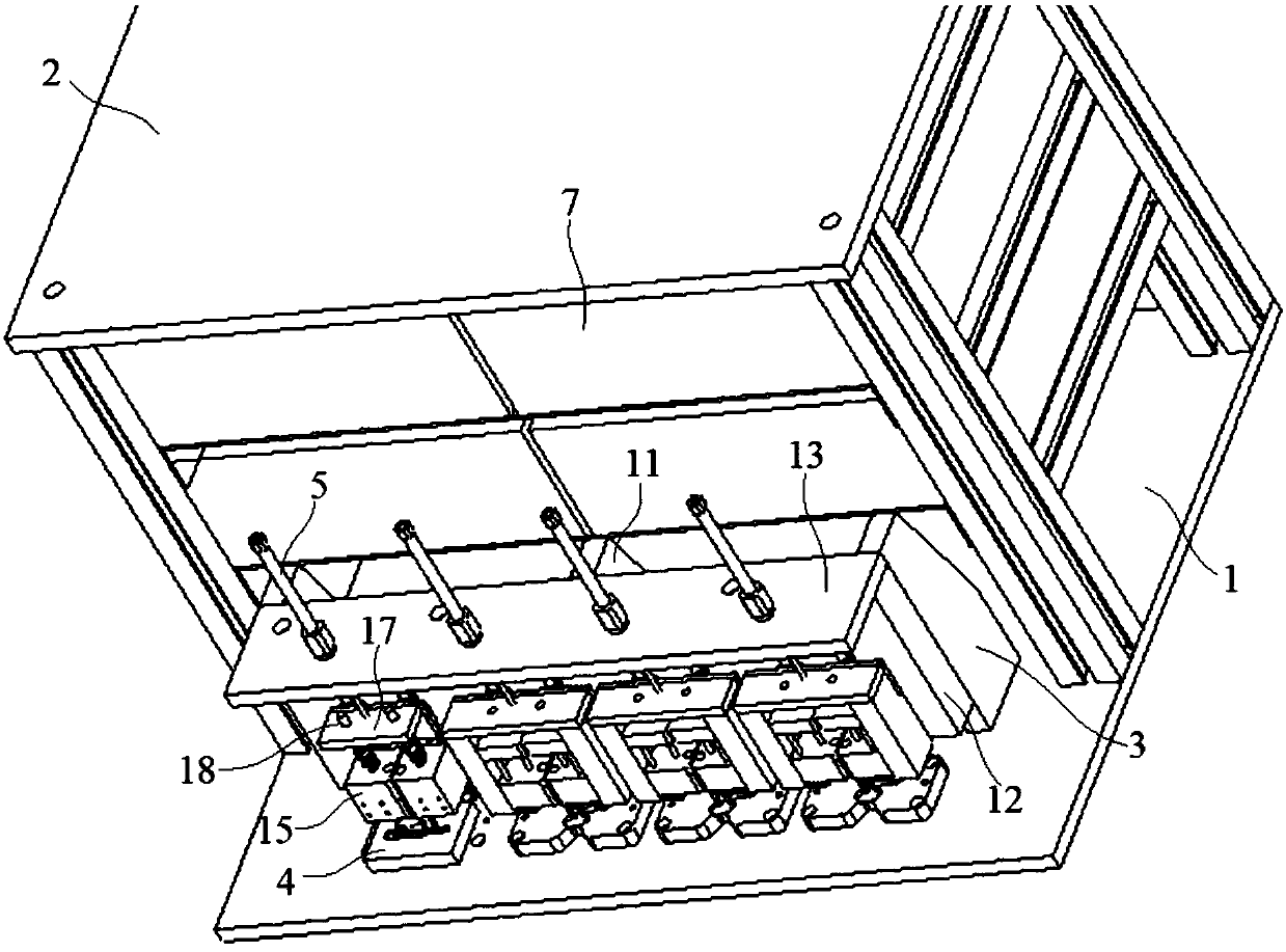 Impedance testing apparatus