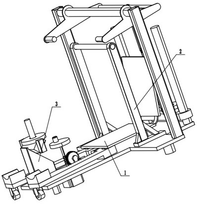 Multifunctional fitness equipment