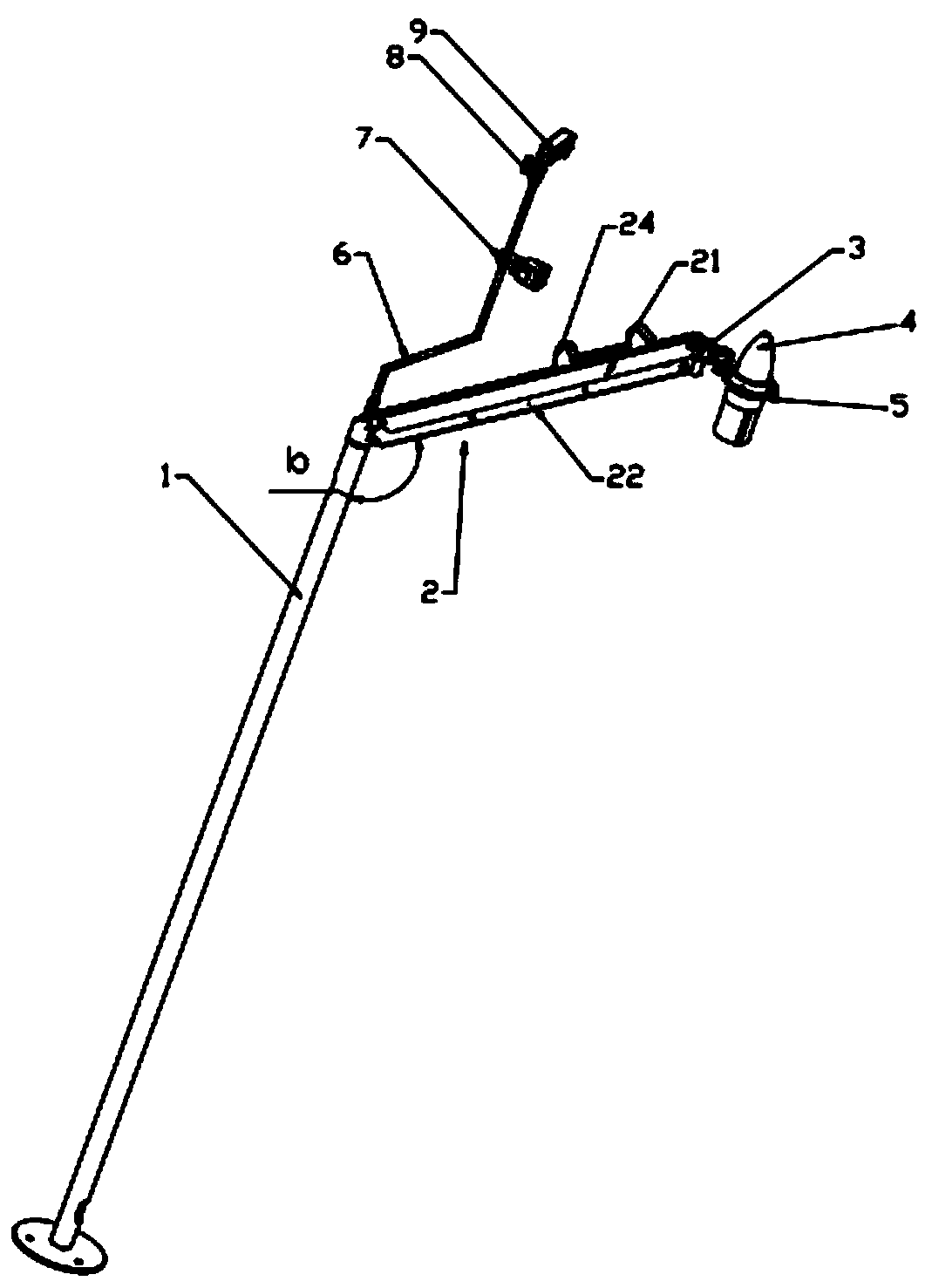 Microphone support