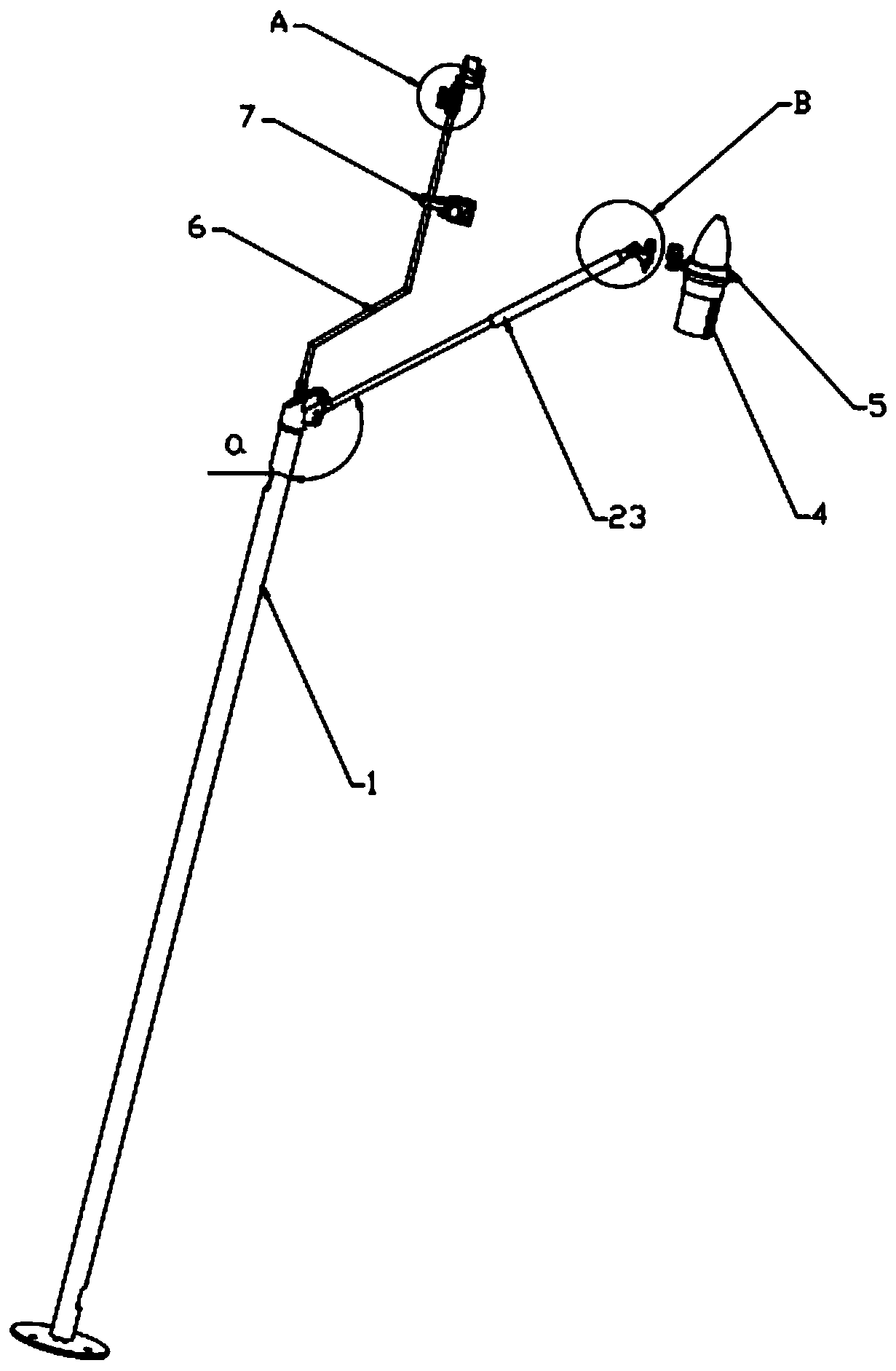 Microphone support