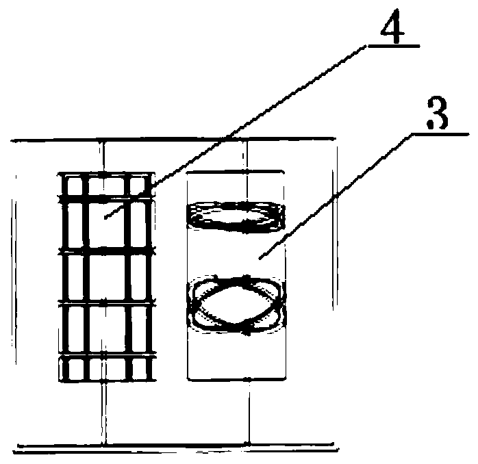 Magnetic resonance diffusion tensor imaging quality control comprehensive test phantom