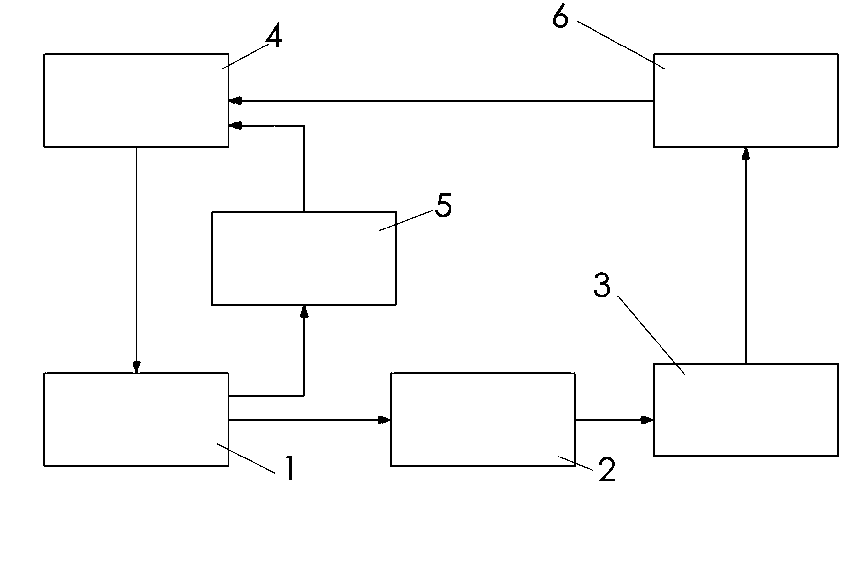 Proportional control energy-saving structure of ceramic brick machine