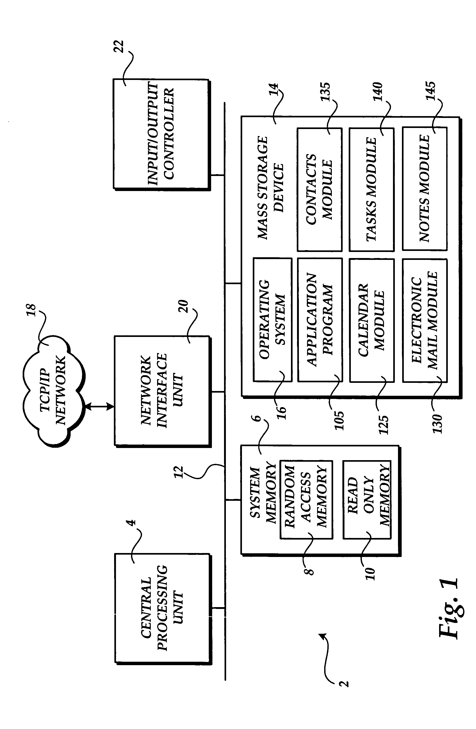 Automatic grouping of electronic mail