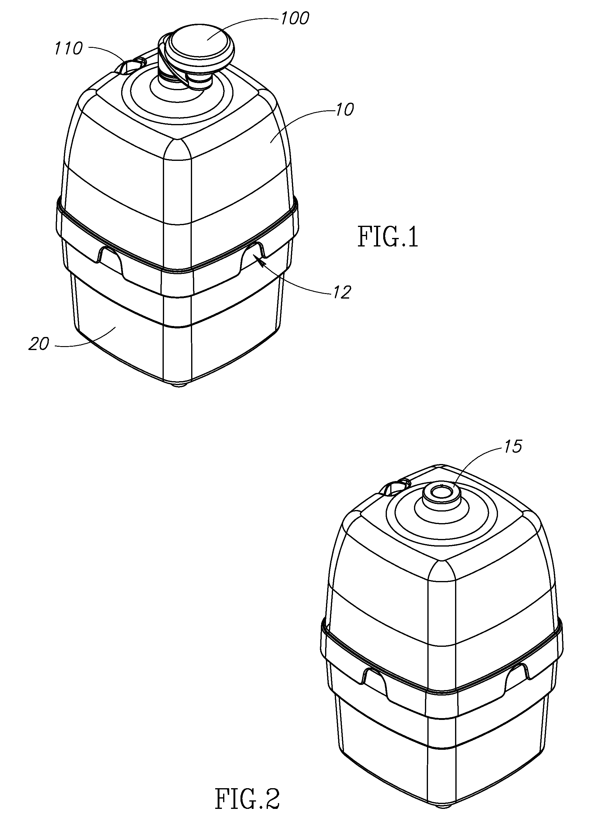 Vegetable cutter