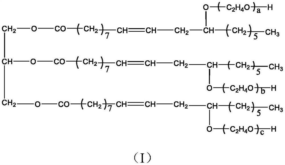 High-pigment-content color master batch as well as preparation method and application thereof