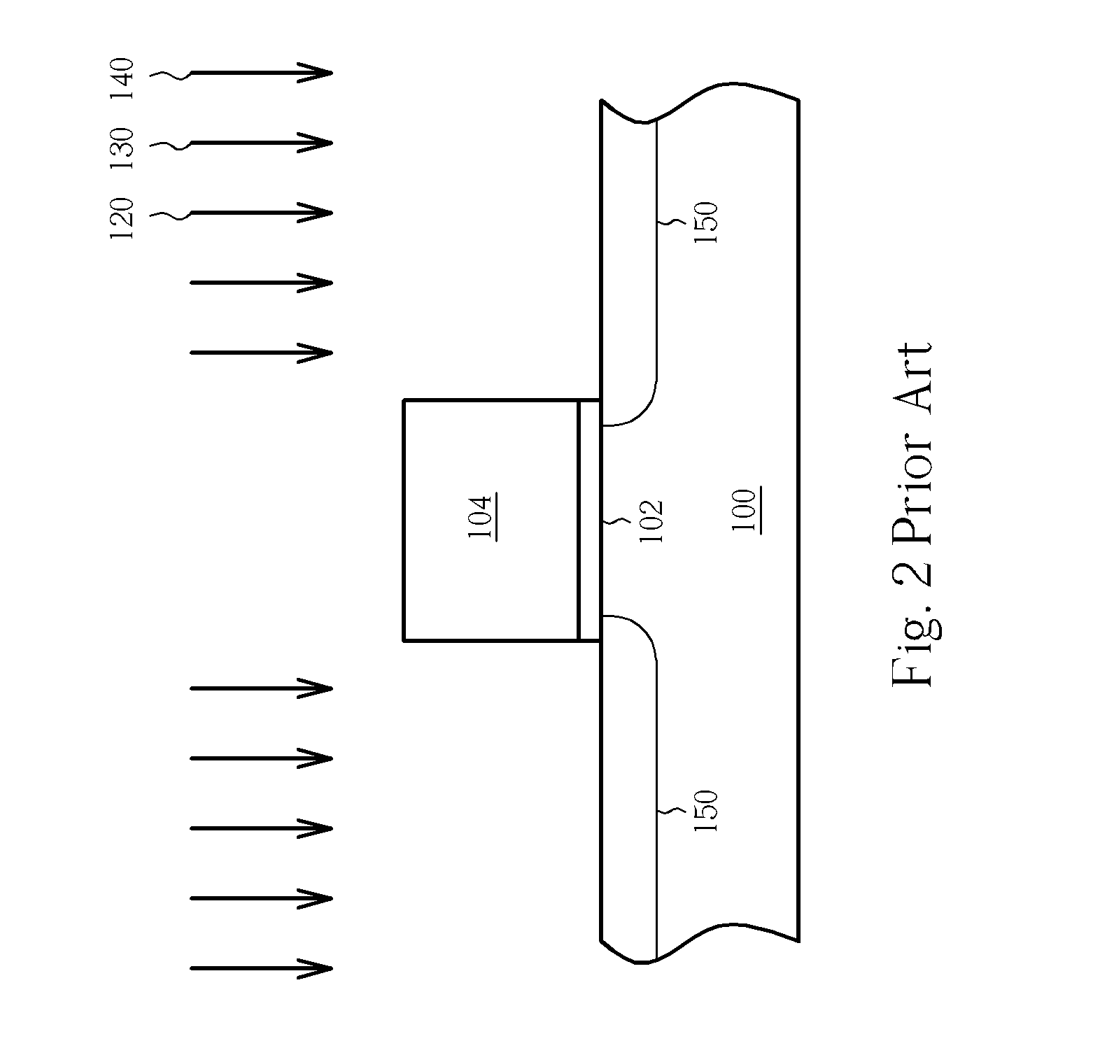 Method for forming mos transistor