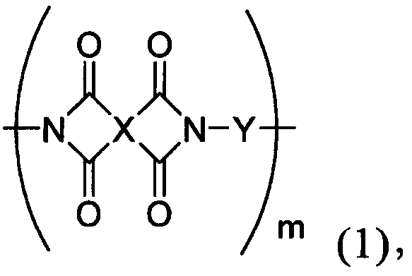 Photosensitive polyimide resin composition and polyimide film thereof