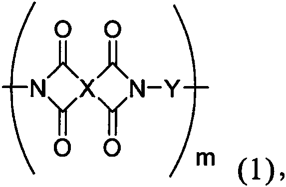 Photosensitive polyimide resin composition and polyimide film thereof