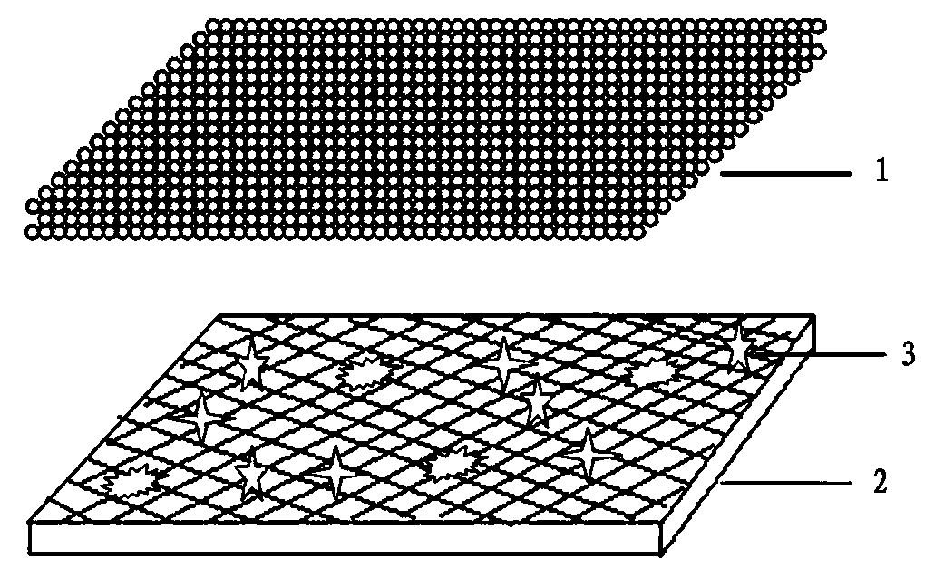 Chitosan emergent hemostasis material