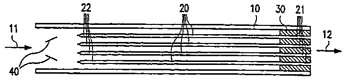 Water filtration device and method of its manufacture