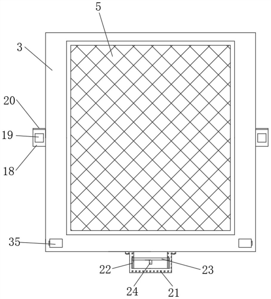 Spraying system for crude drug machining