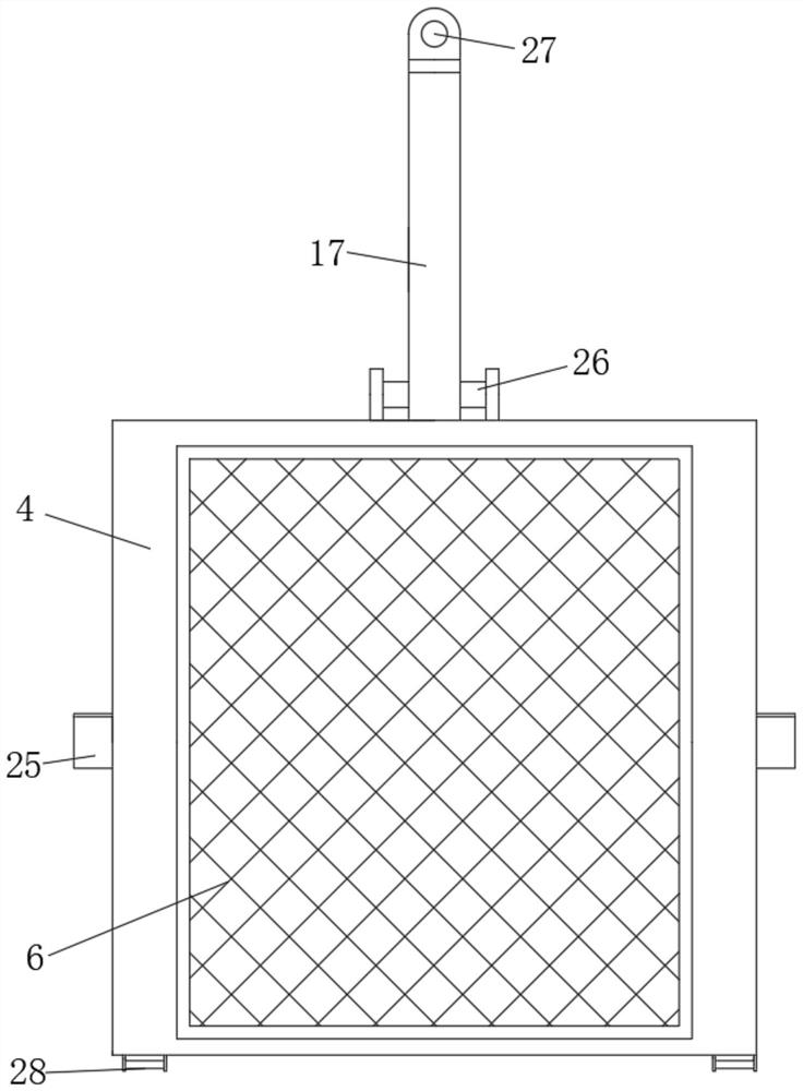 Spraying system for crude drug machining