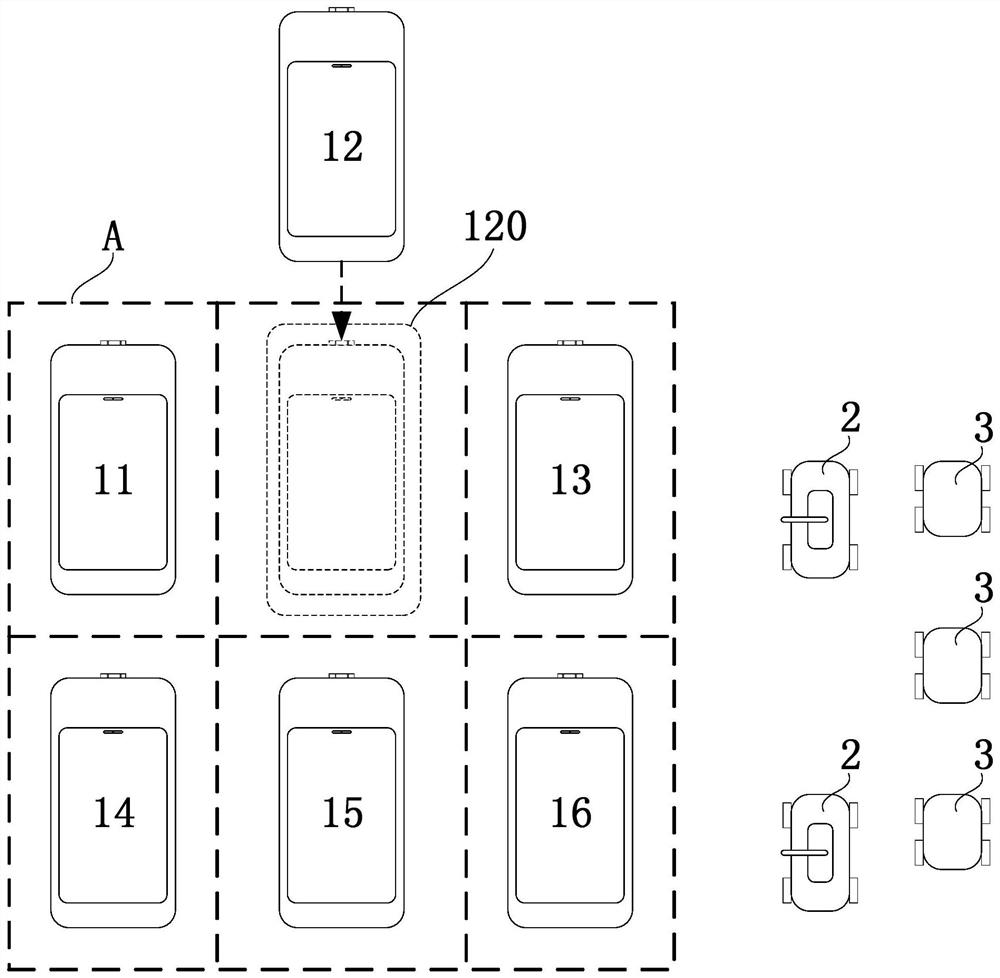 Electric vehicle charging method, system, device and storage medium with replaceable battery pack