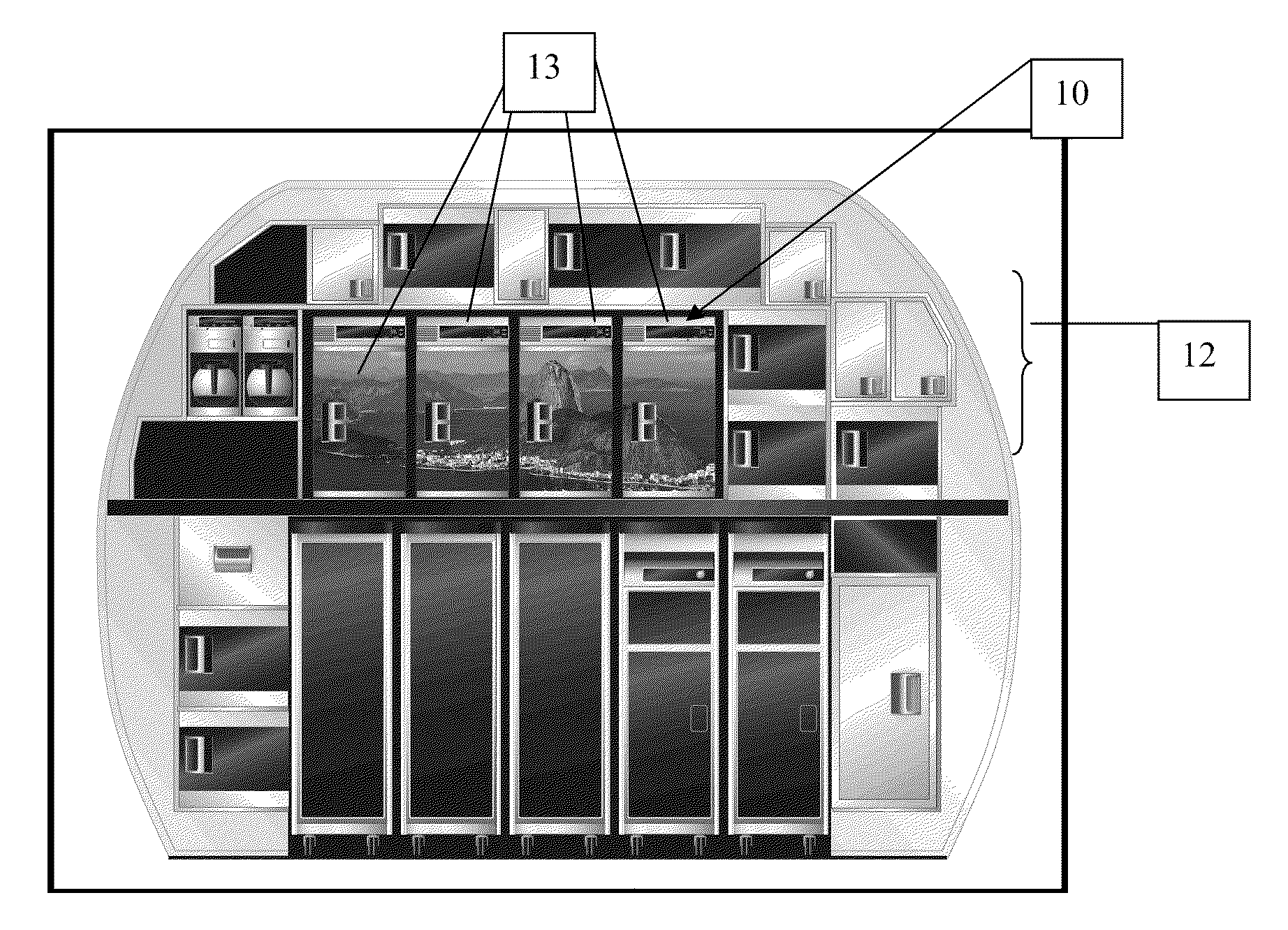 Panel Inserts for Aircraft and Other Vessels