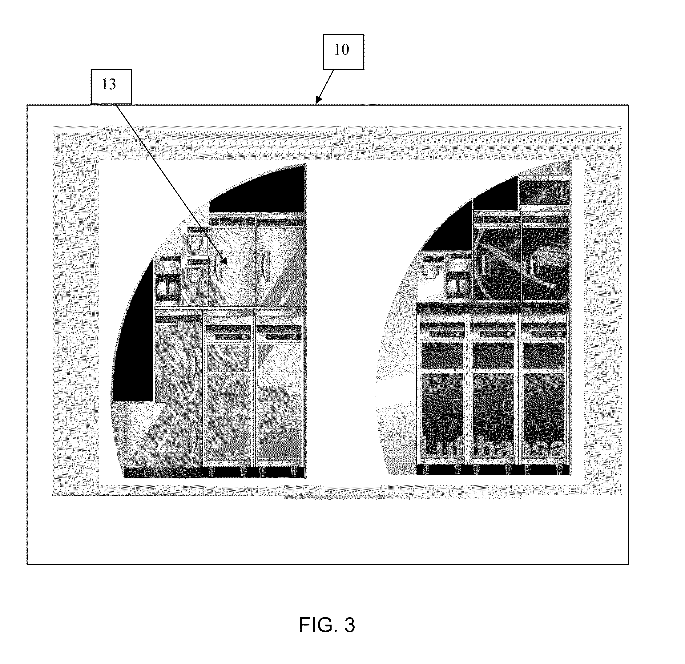 Panel Inserts for Aircraft and Other Vessels