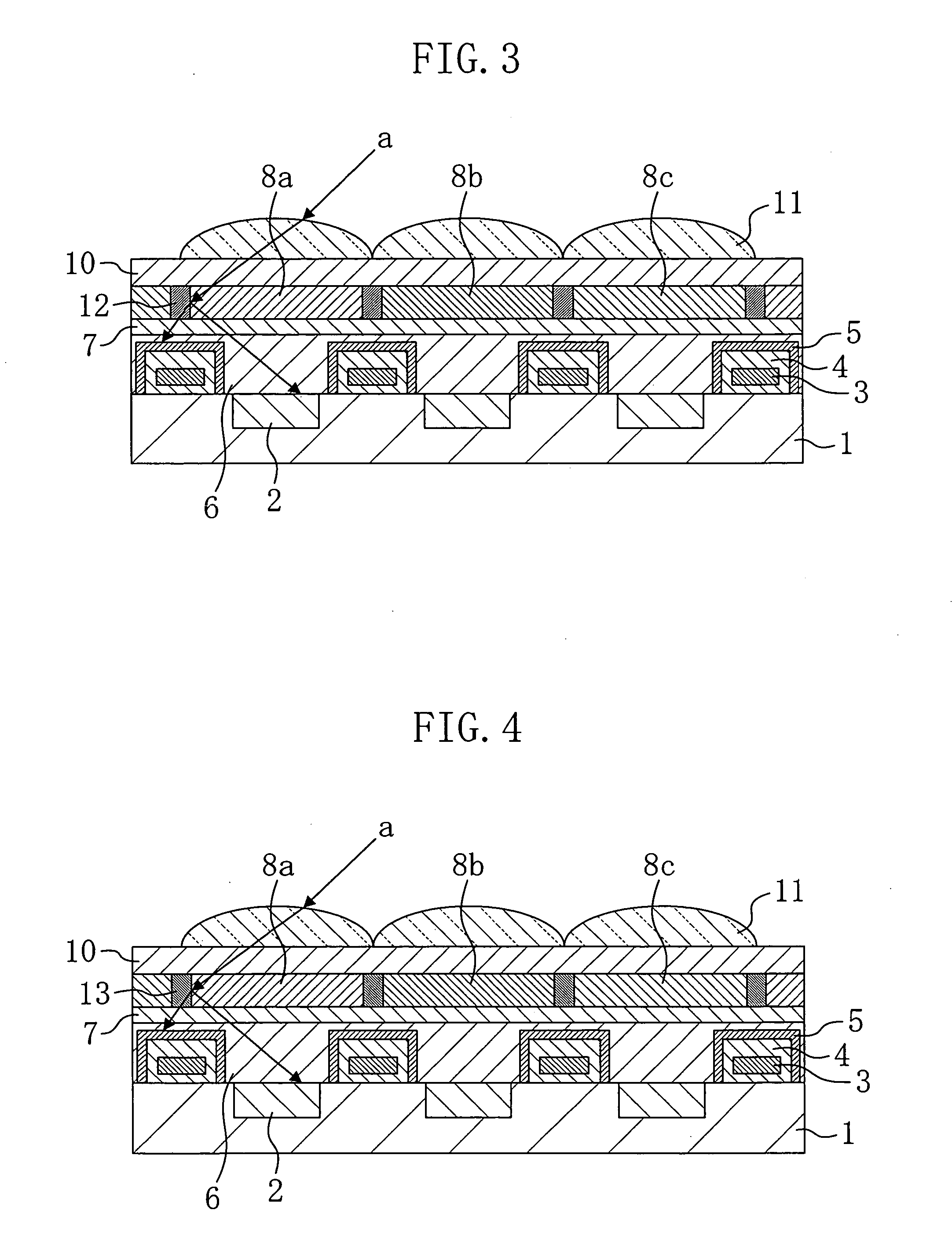 Solid state imaging device and fabrication method thereof, and camera incorporating the solid state imaging device