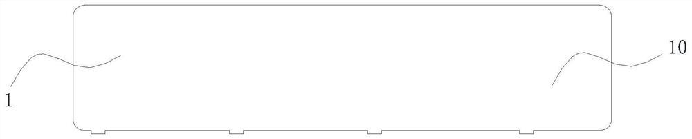 Manufacturing method of roll-bond aluminum vapor chamber