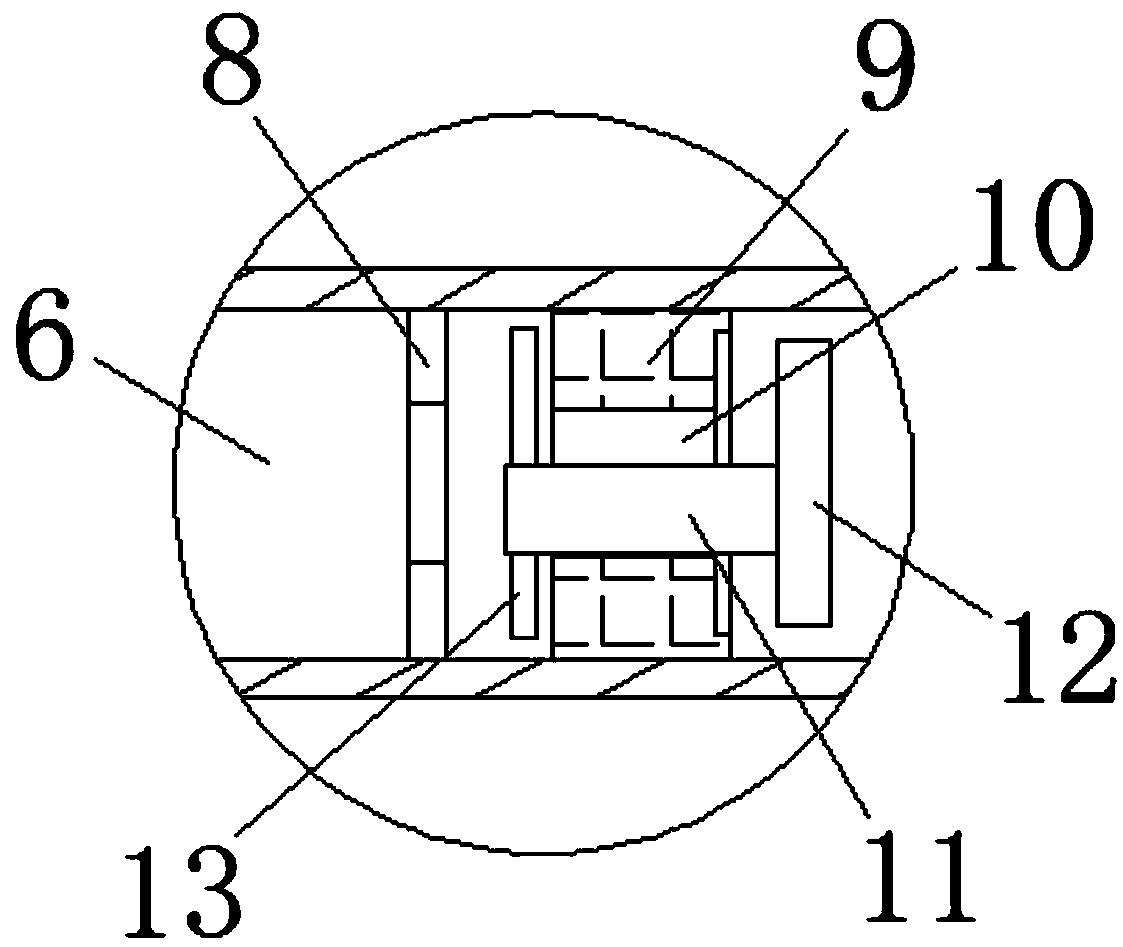 Human breath training device and breath training feedback method