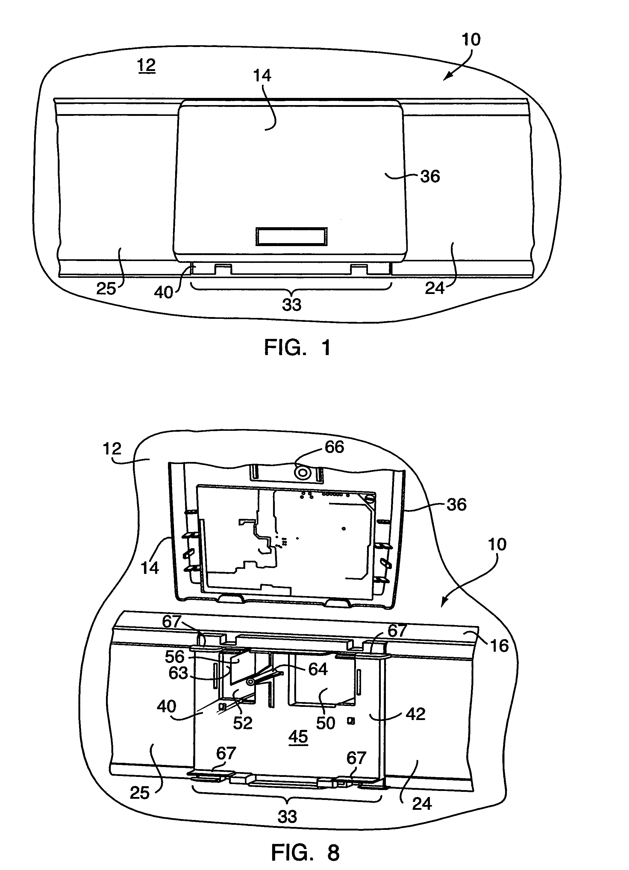 Device plate for mounting a communications device to a raceway