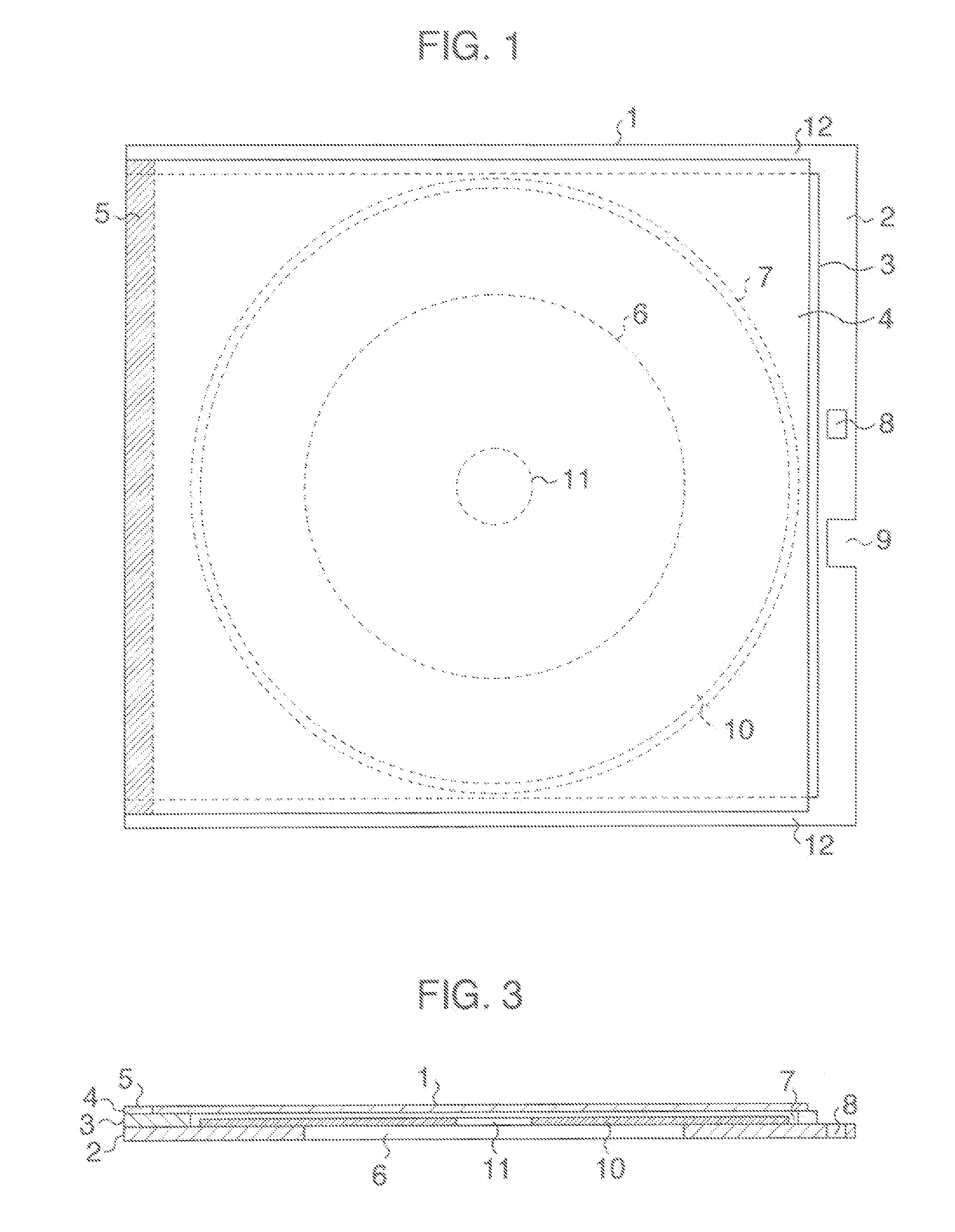 Optical disc cartridge and recording and reproducing apparatus