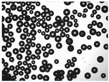 Preparation method of uniform-porous crosslinked polystyrene adsorption resin