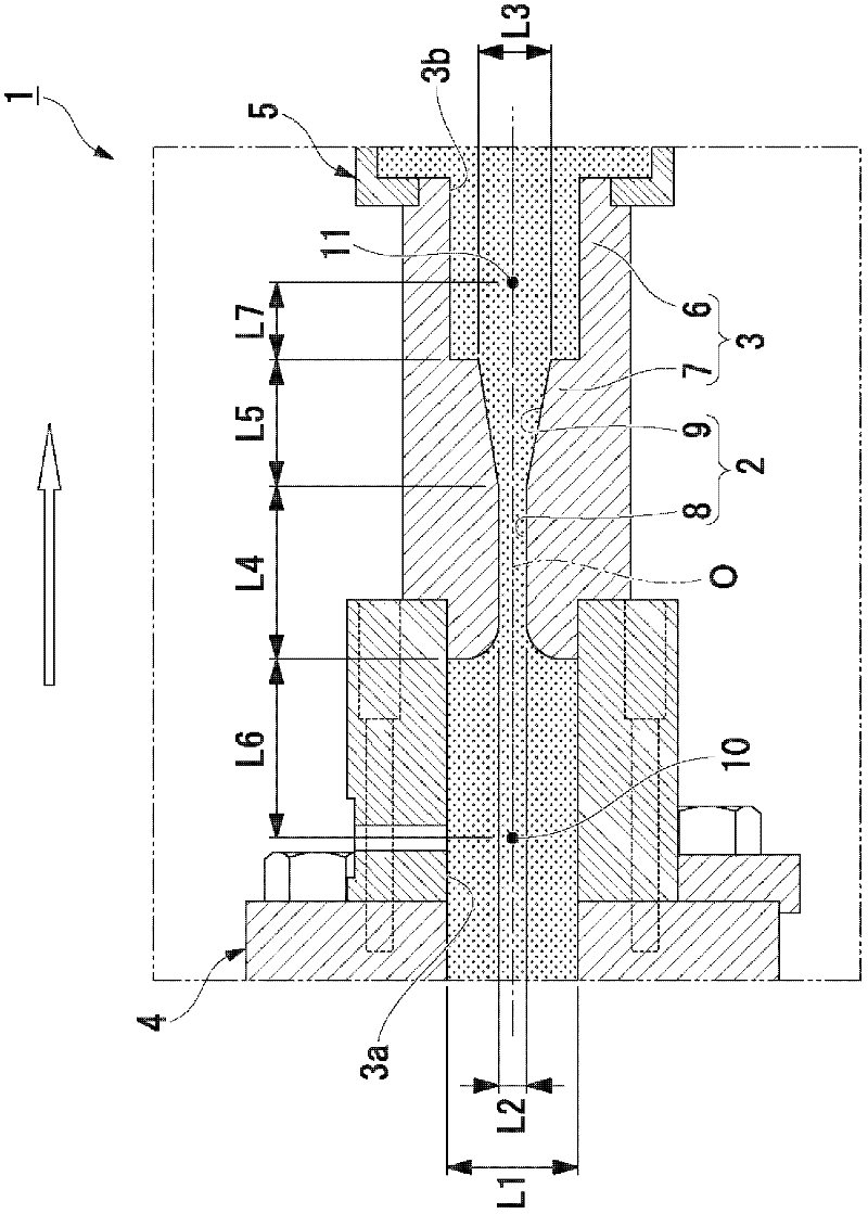 Working liquid and device utilizing same