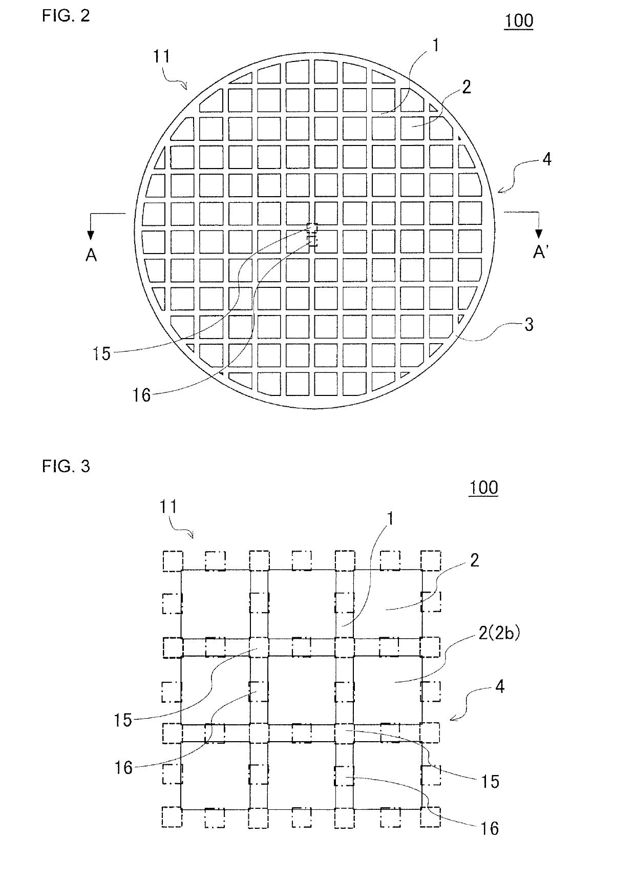 Honeycomb structure