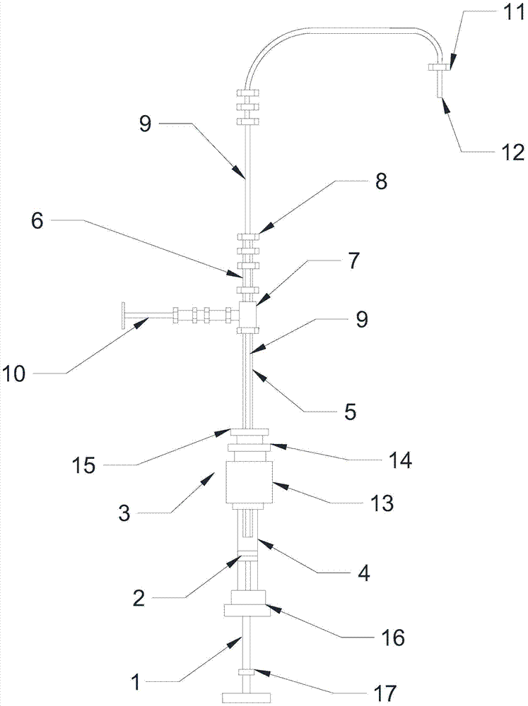 A gas conveying biomass feeder