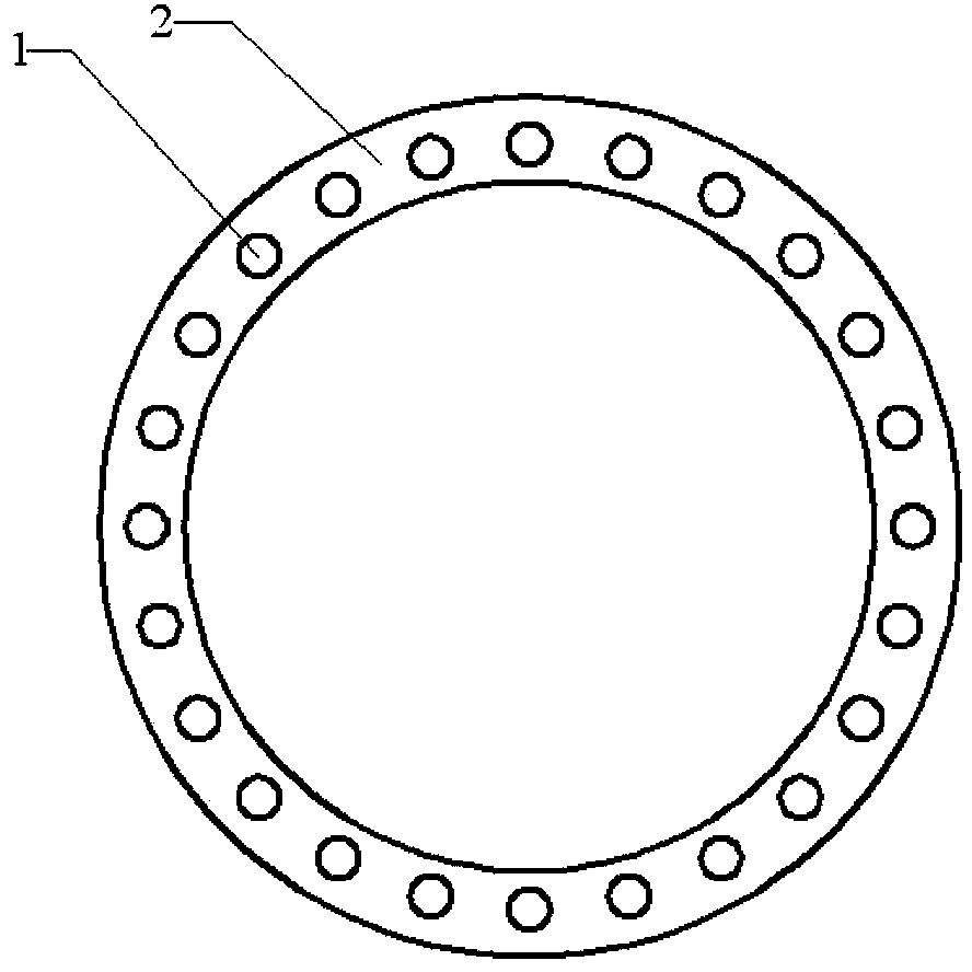 Plastic micro-channel pipeline structure, and preparation method and device thereof