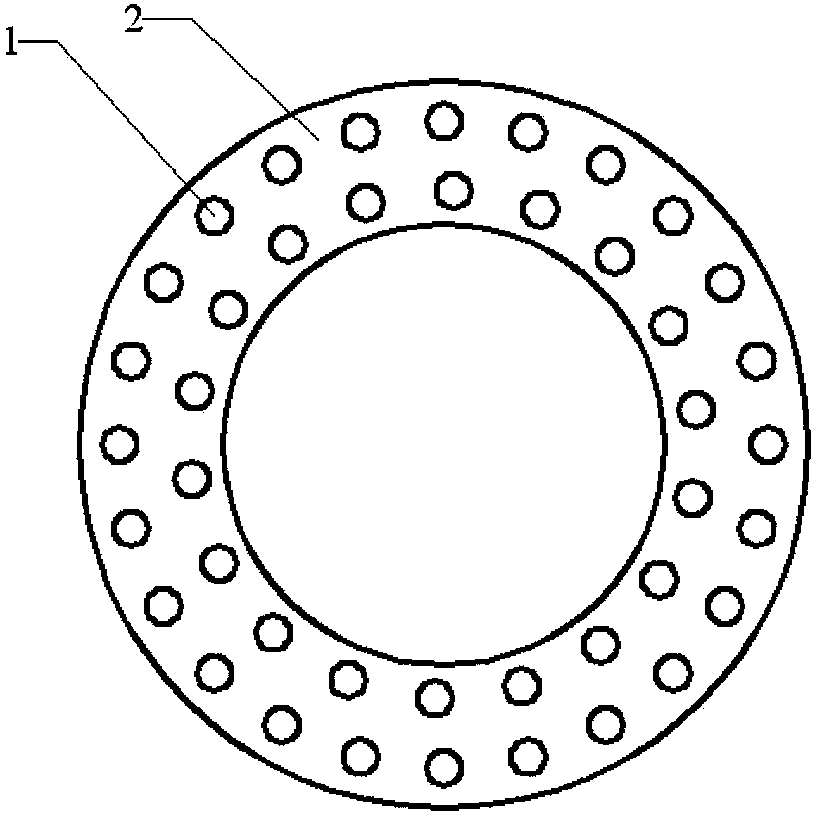 Plastic micro-channel pipeline structure, and preparation method and device thereof