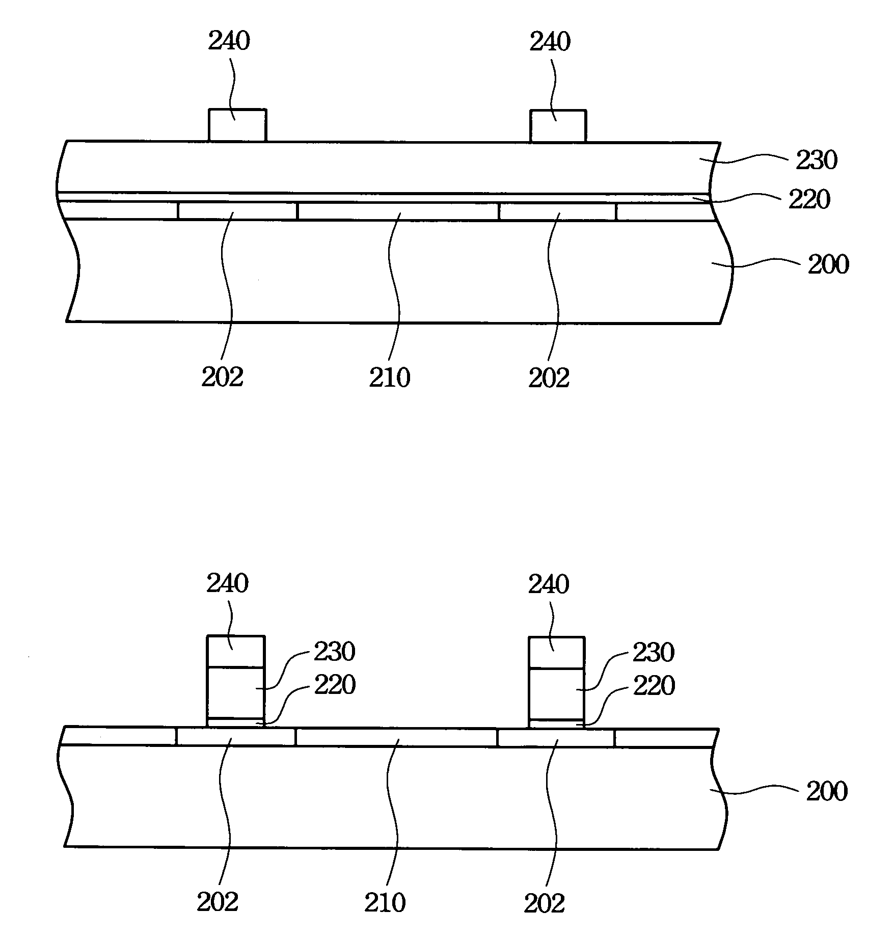 Method for forming metal bumps