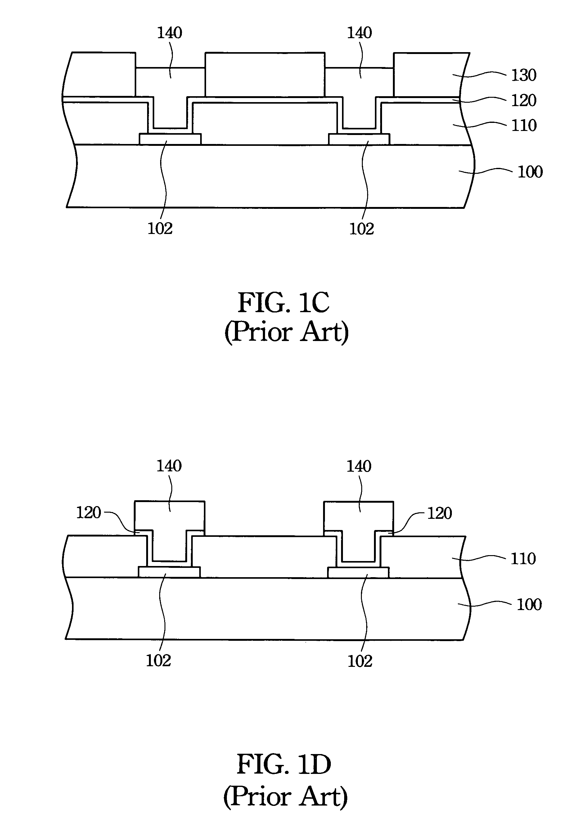 Method for forming metal bumps