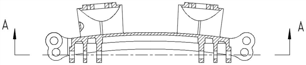 A Dovetail Indexing and Self-Centering Device Based on Radial Boring of Irregular Rings