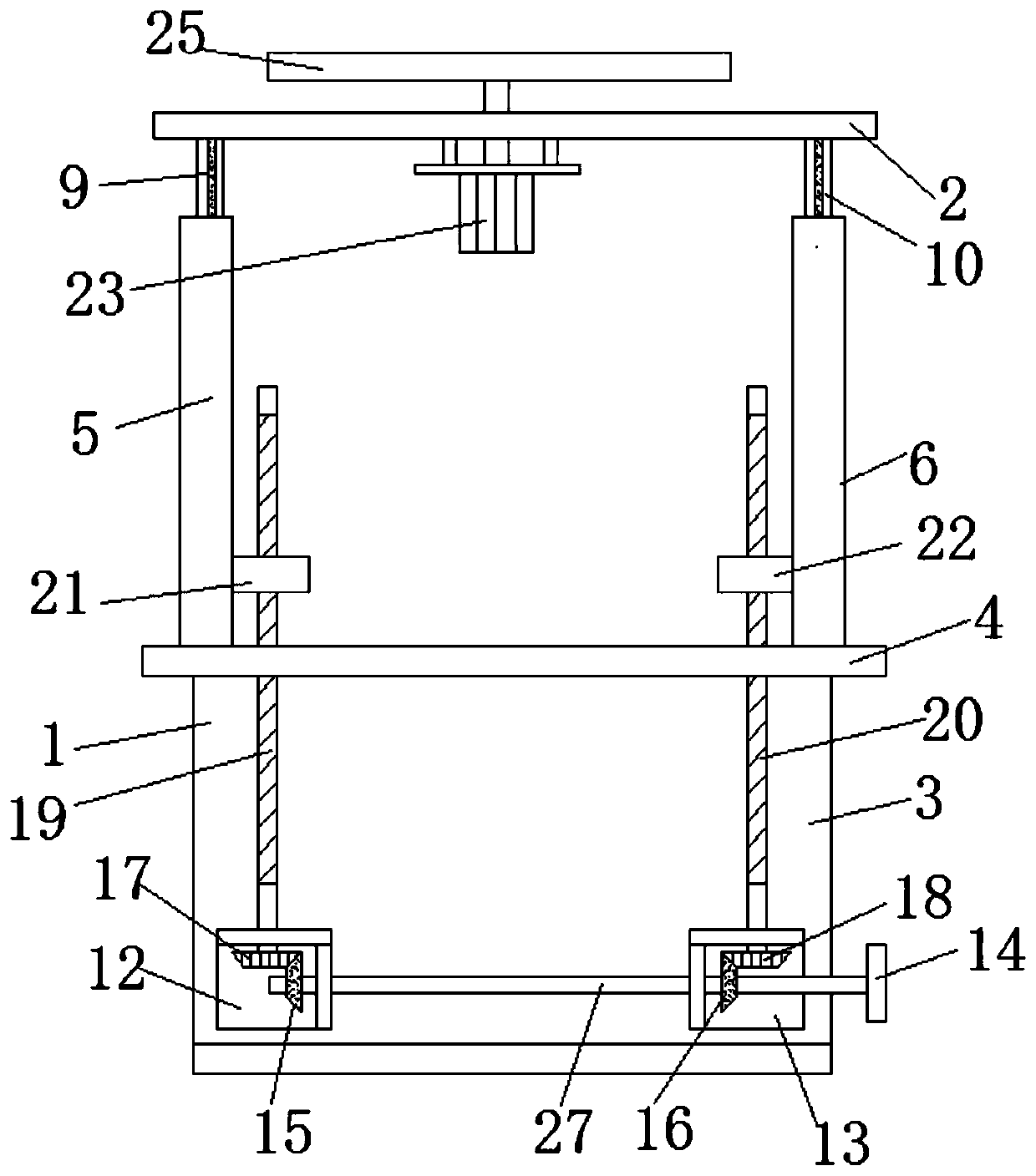 Three-dimensional model precision inspection method for building decoration