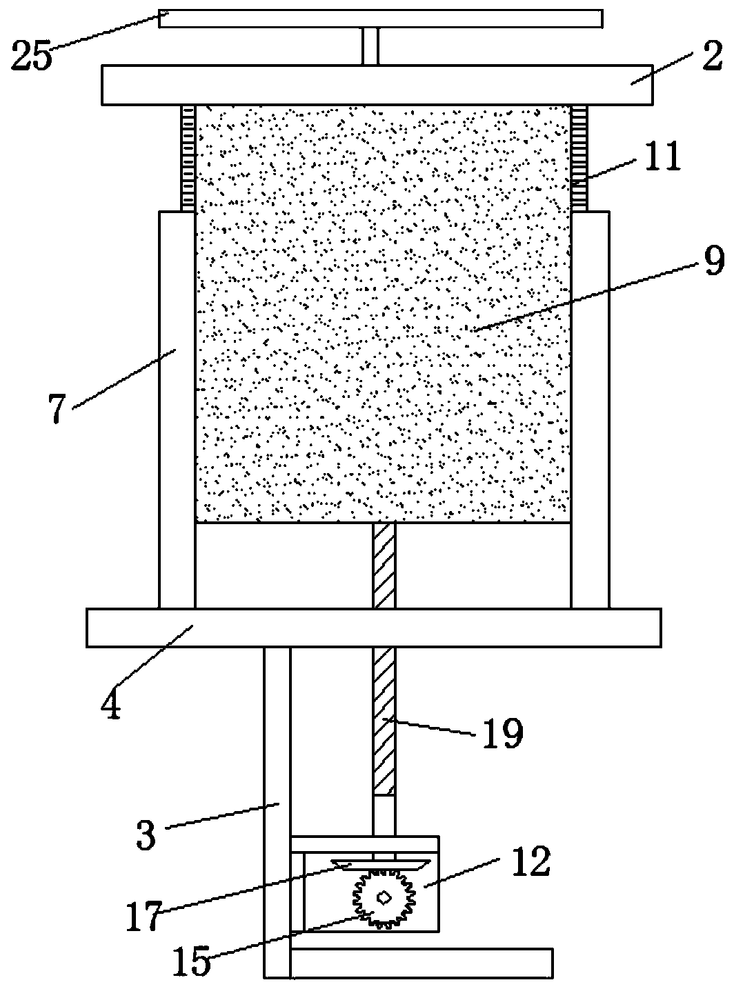 Three-dimensional model precision inspection method for building decoration